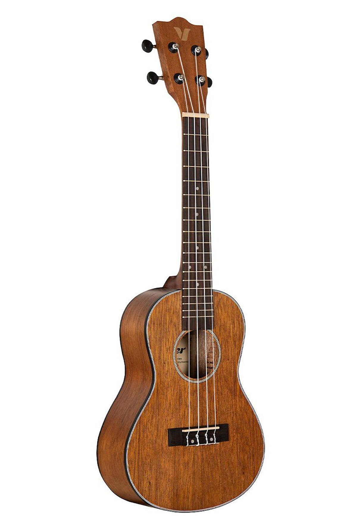 Valler Ua52 Ns Concert Ukulele Naturel