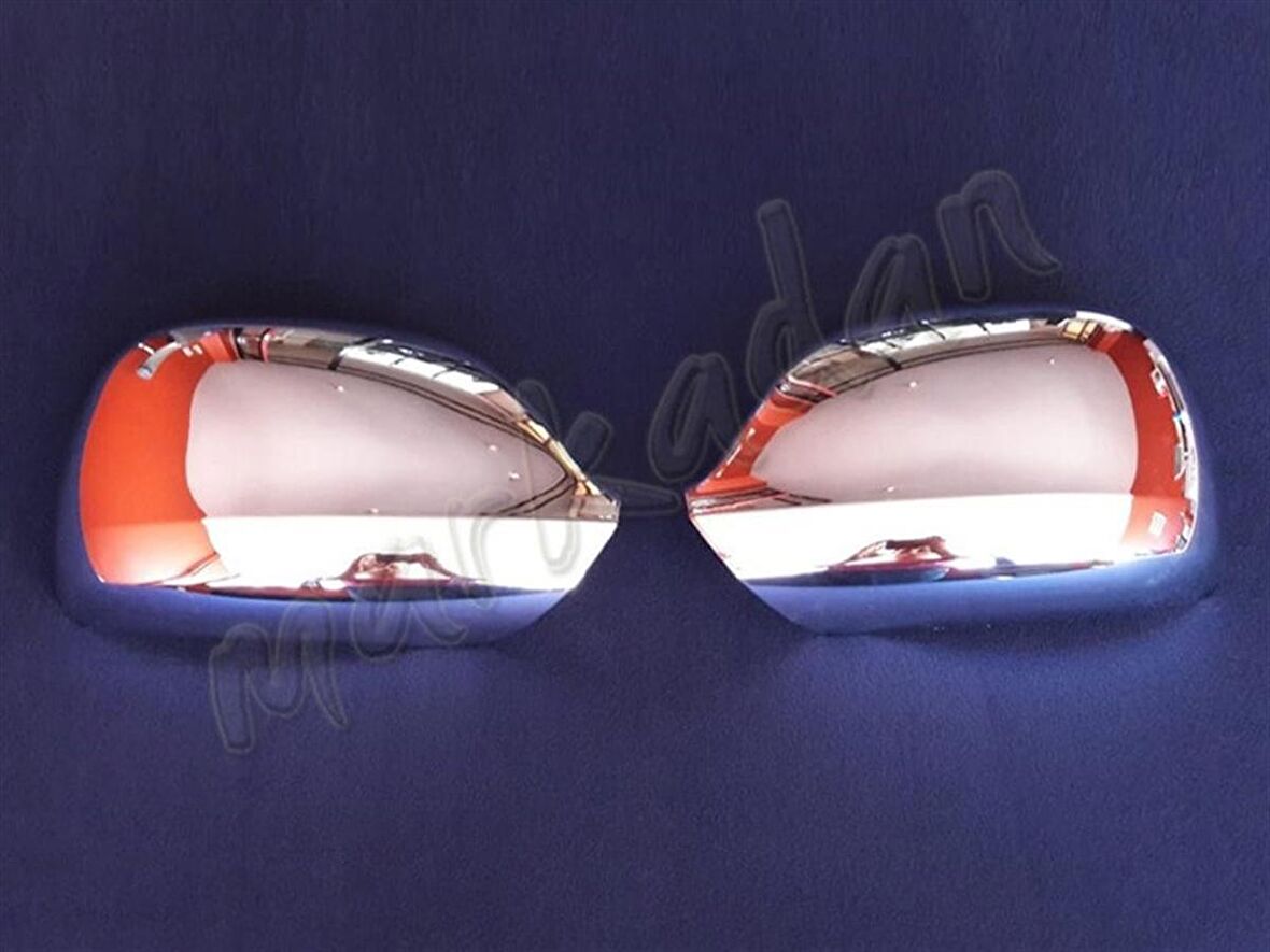 Markadan VW T5 Multivan Krom Ayna Kapağı 2010 Sonrası 2 Parça Abs Krom