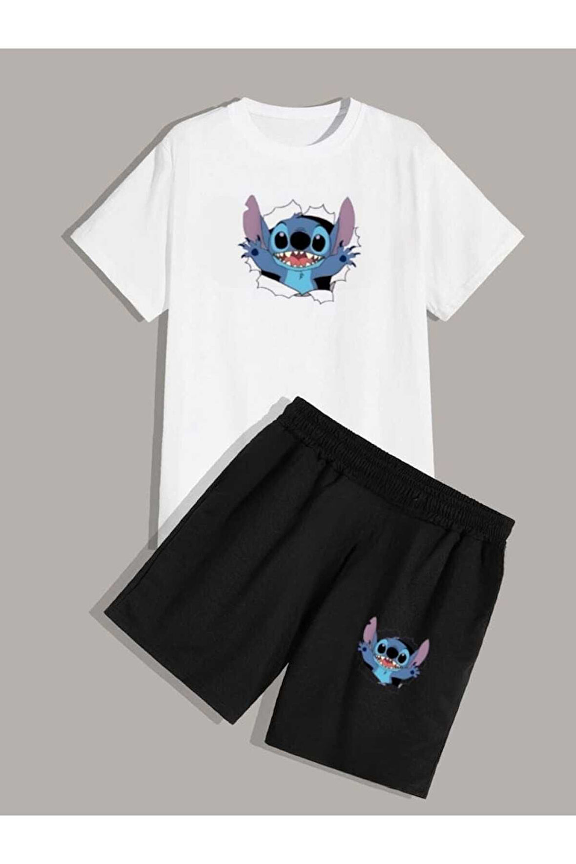 Çocuk T-shirt-Şort