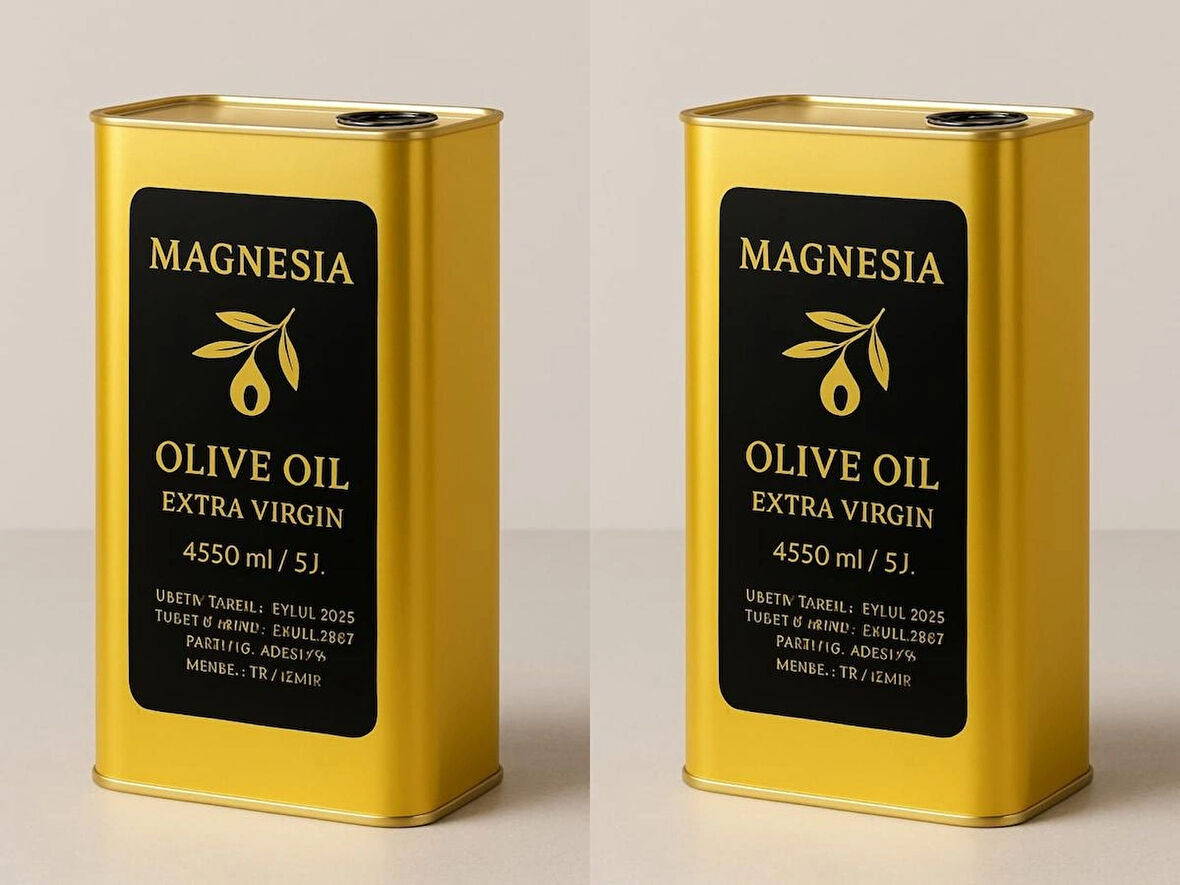MAGNESİA OLIVE OIL 10 LİTRE