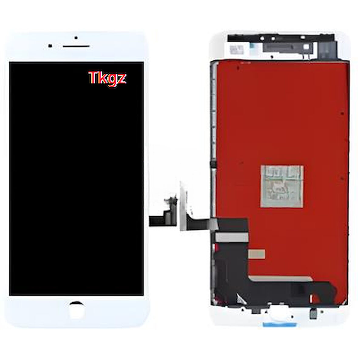 iPhone 7 PLUS Lcd Ekran Dokunmatik Orijinal Kalite (LW MARKA) BEYAZ