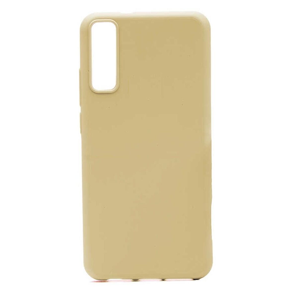 Smcase Huawei P Smart 2021 Kılıf Lüks Mat Silikon