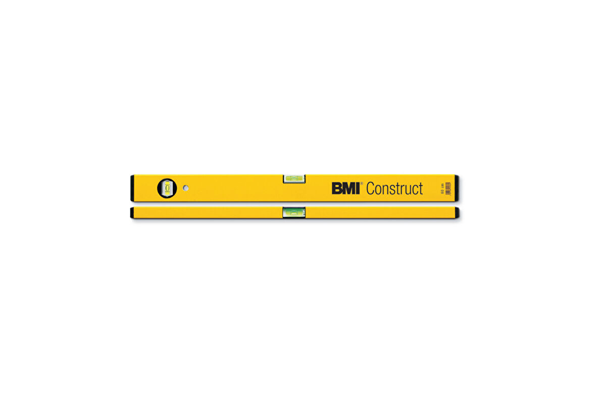 BMI 689 Ecoline Alüminyum Su Terazisi 200cm