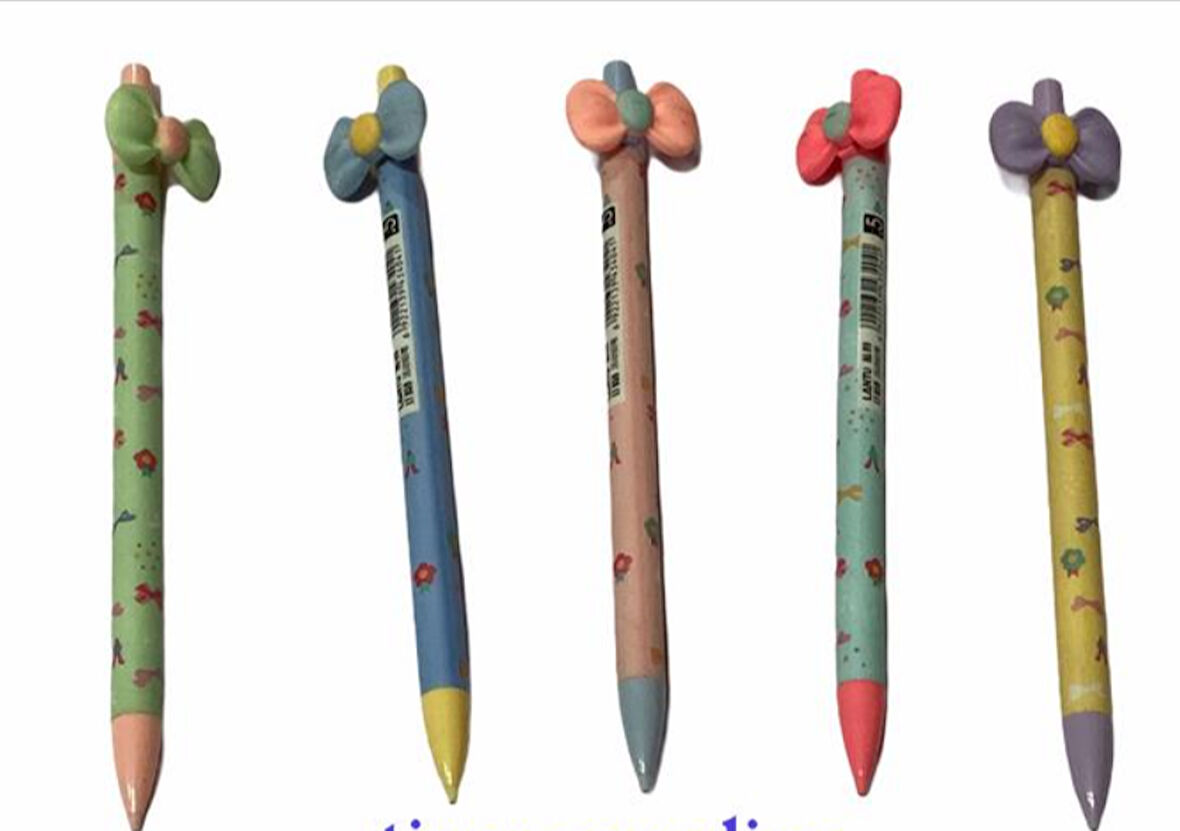 Fiyonklu Versatil Kalem 0.7mm