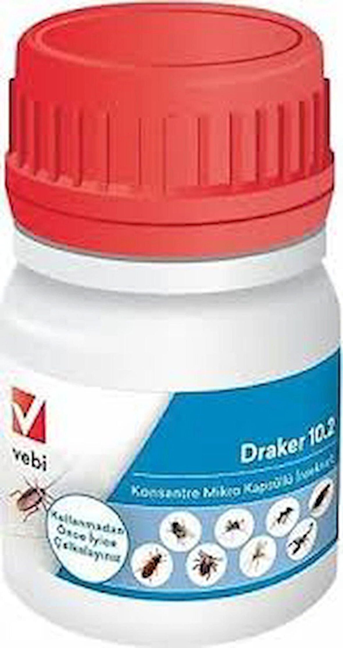 DRAKER 50 ML HAMAMBÖCEĞİ İLACI