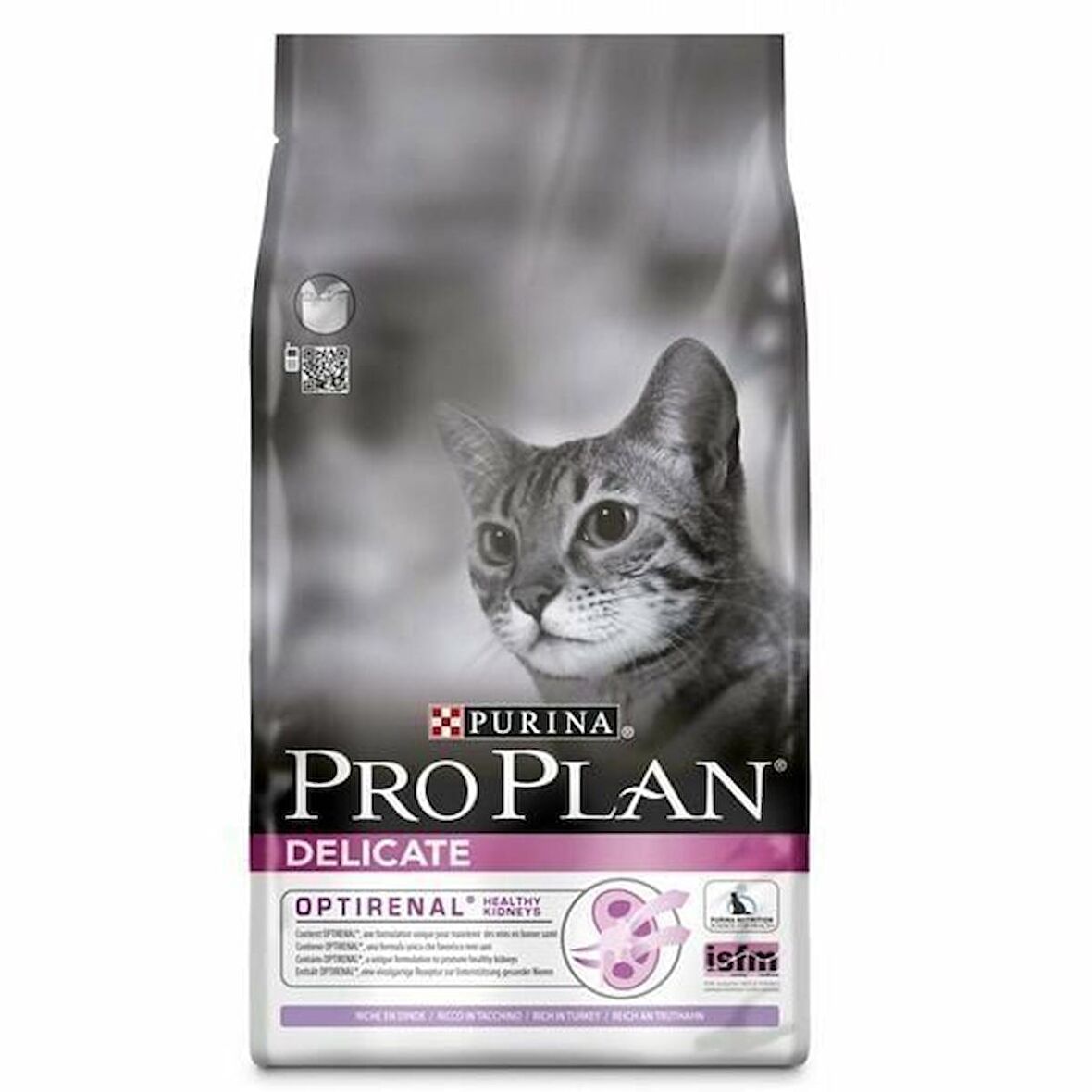 Pro Plan Delicate Hassas Ve Seçici Yetişkin Kediler İçin Kuzu Etli Kedi Maması 1,5 Kg