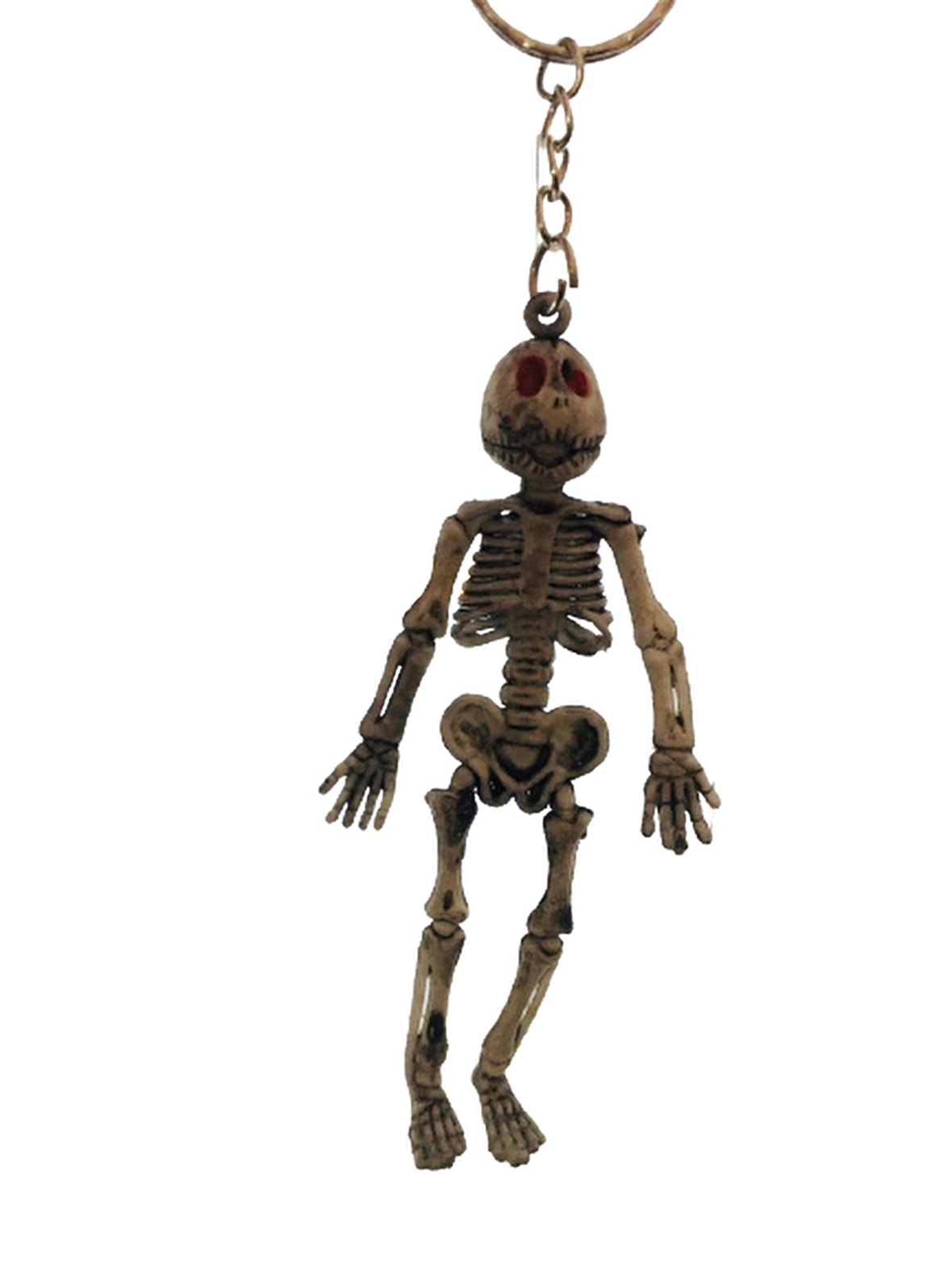 CADILAR BAYRAMI HALLOWEEN İSKELET ANAHTARLIK 1 ADET