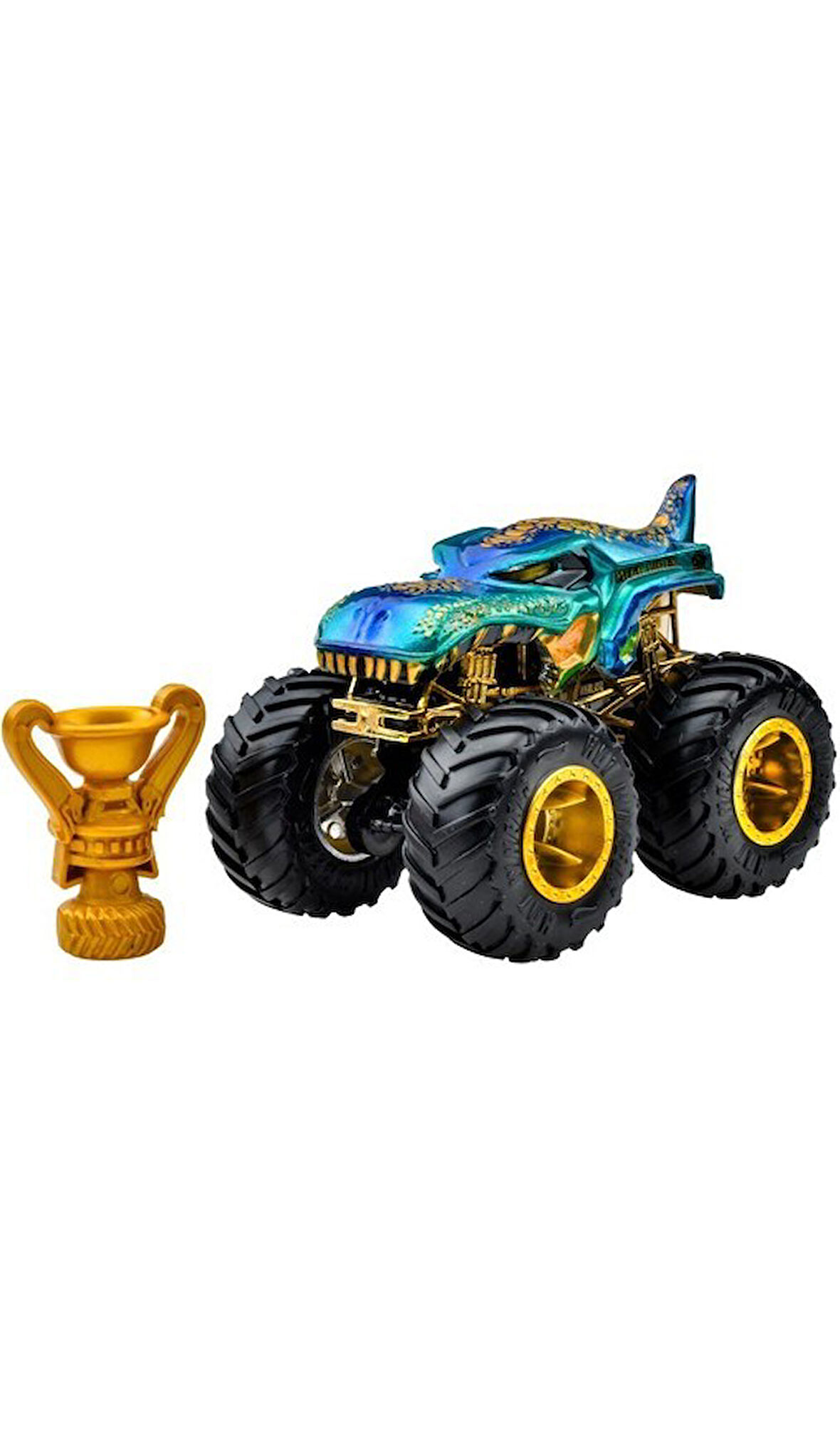 Monster Trucks Bigfoot Trophy Şampiyonları JDV96 - JDW01