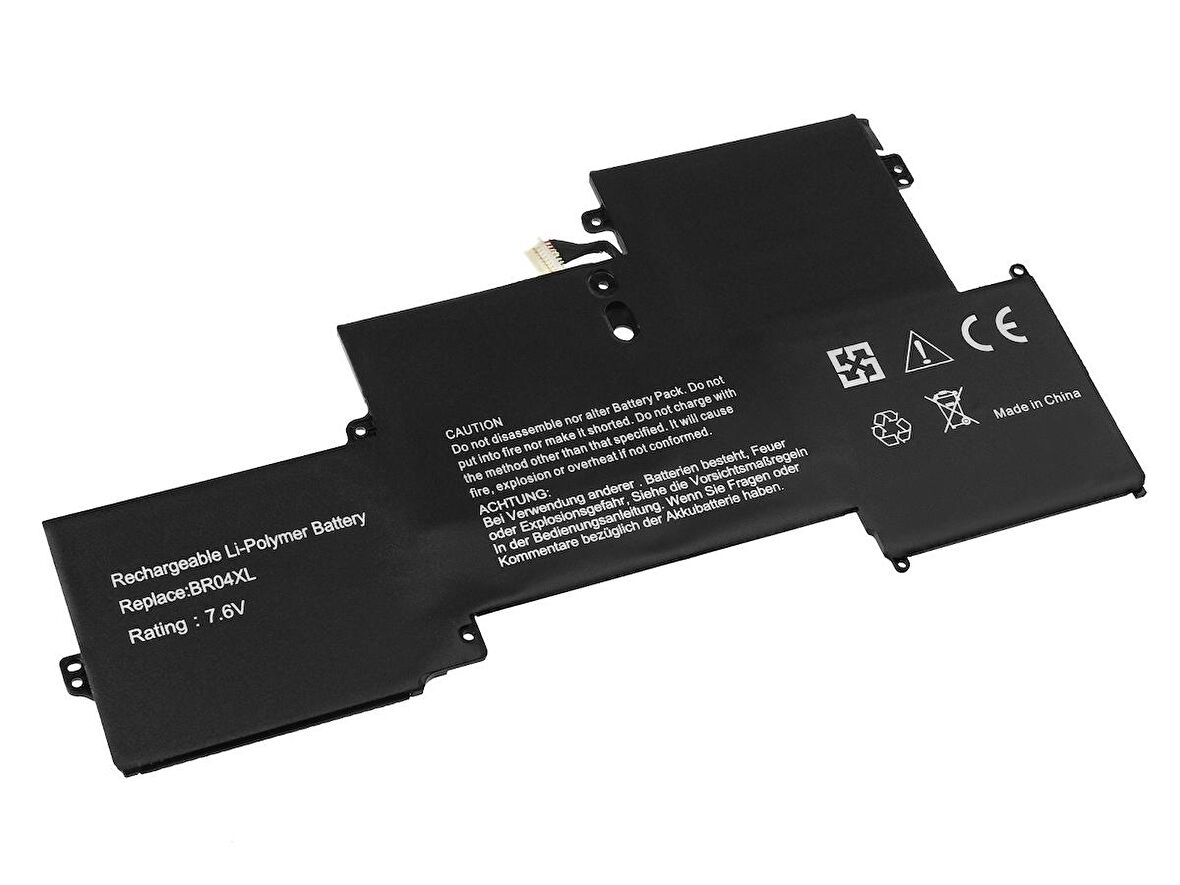 Hp HSTNN-I28C Notebook Batarya Laptop Pil