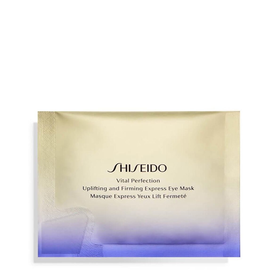 Shiseido Vital Perfection Uplifting & Firming Express Eye Mask