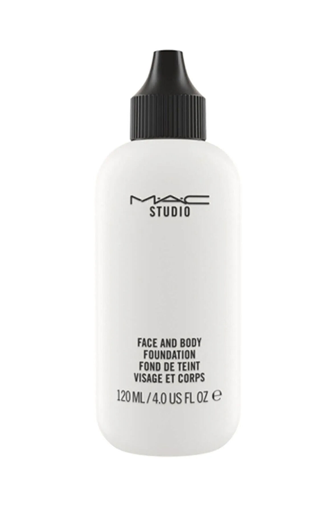 Fondöten - Studio Face and Body Foundation White 120 ml M.a.c. Cosmeto