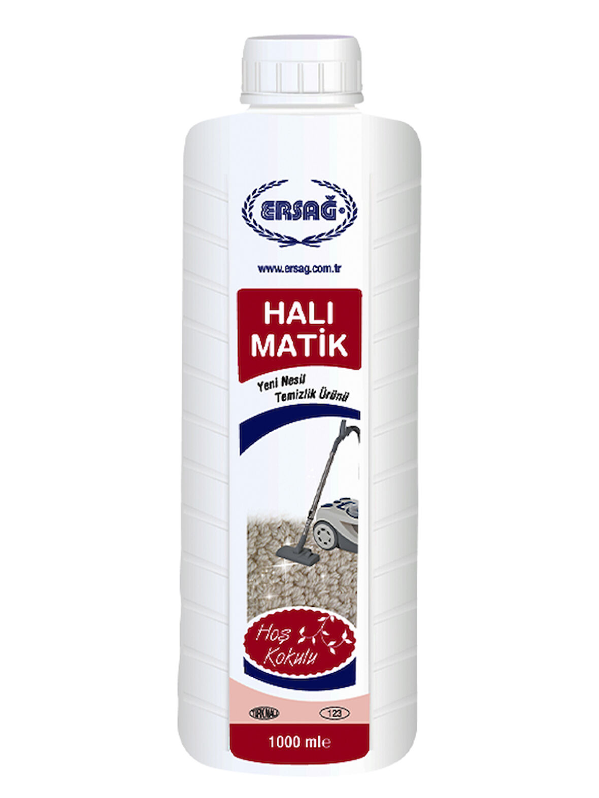 Ersağ Halı Matik 1000 ml