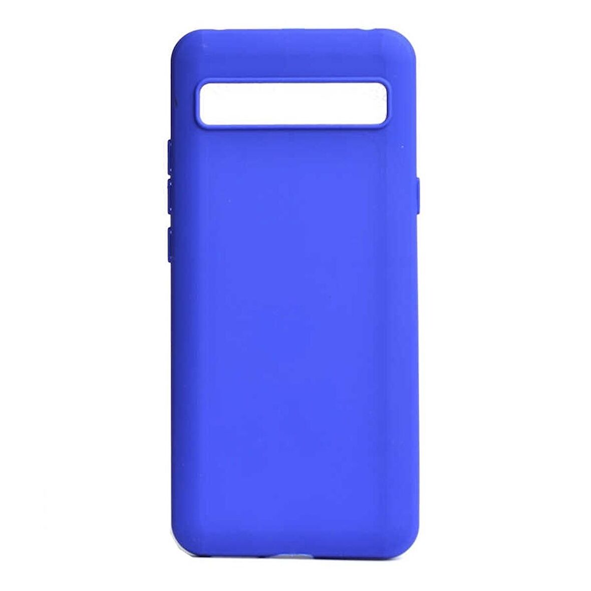 Smcase TCL 10 Plus Kılıf Lüks Silikon
