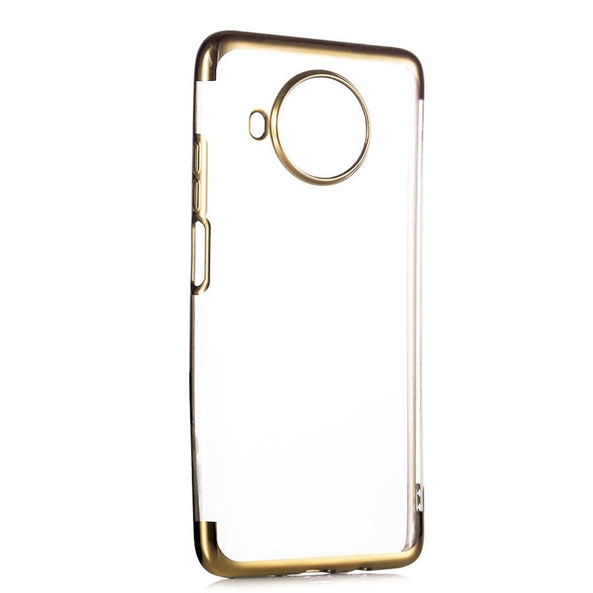 Gpack Huawei Watch GT 3 Elite 46mm Kordon Metal Sıralı Kordon KRD 04