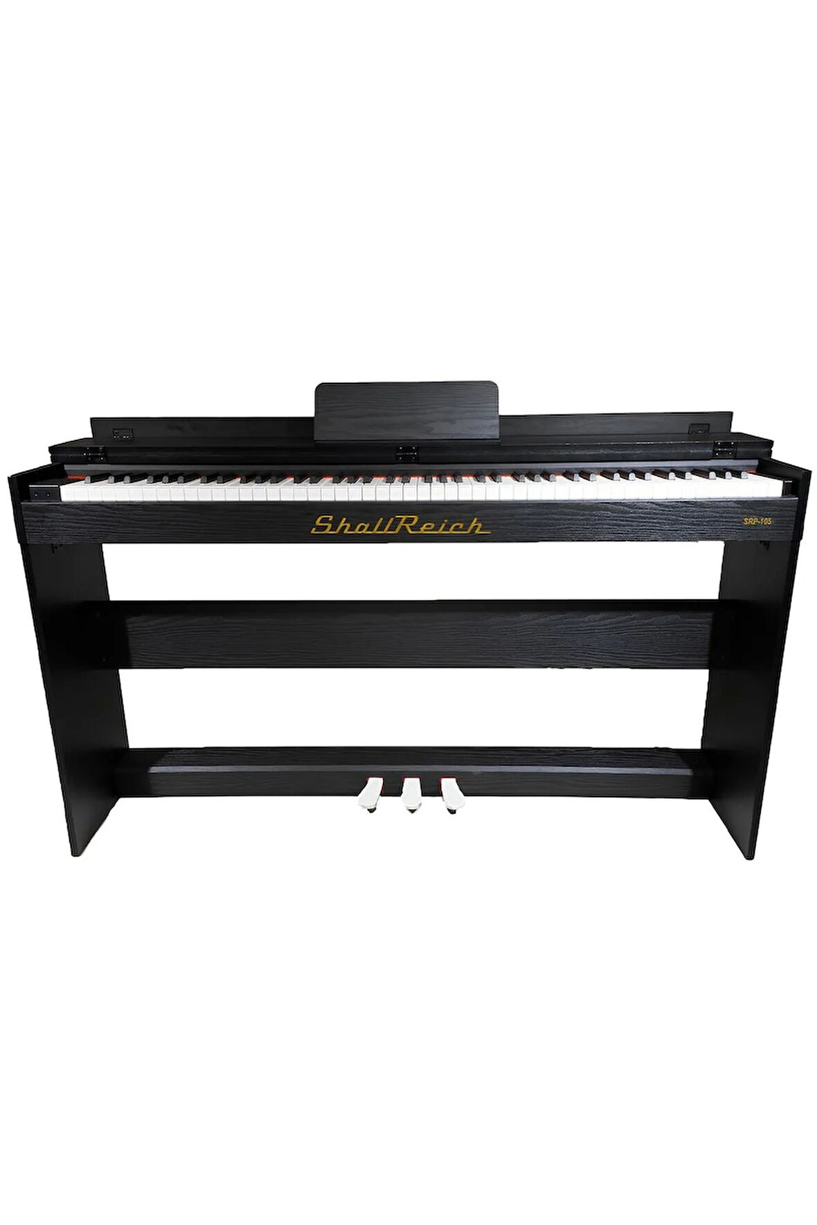 Shallreich SRP-105 HA Dijital Piyano + Tabure ve Kulaklık Hediyeli