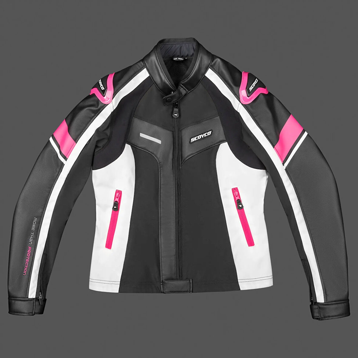 SCOYCO JK152W PİNK 4 MEVSİM KADIN MONT