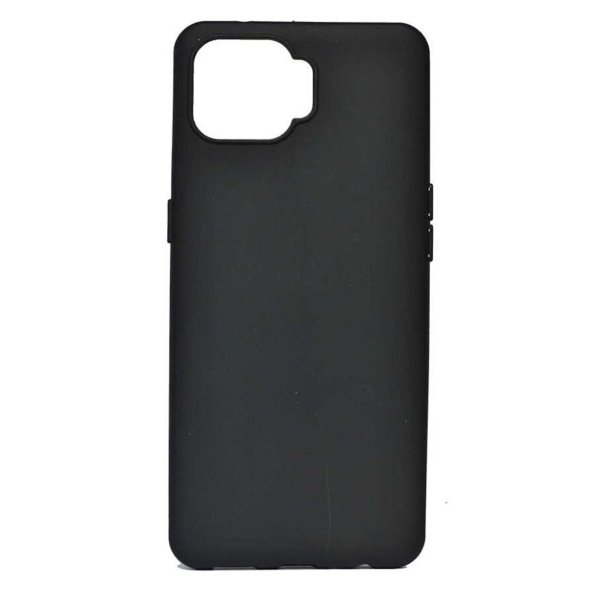 Smcase Oppo A73 Kılıf Biye Mat Silikon