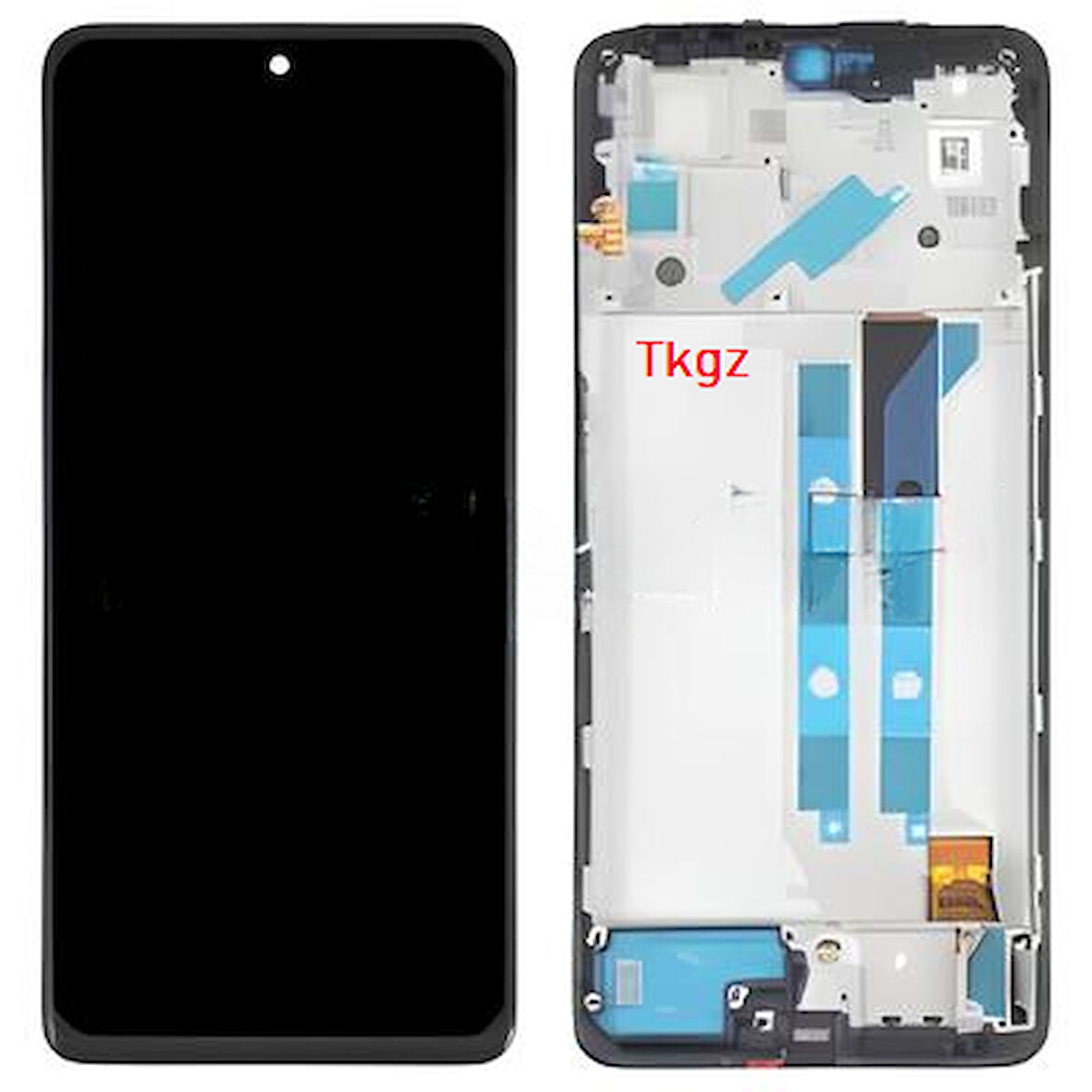 Xiaomi Redmi NOTE 11 PRO  Lcd Ekran Dokunmatik ÇITALI TFT