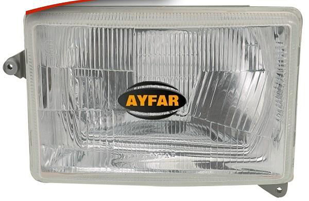 Far Reflektörü Ford Kargo Iveco Puegeot J9 Ym Sağ (6Ad)