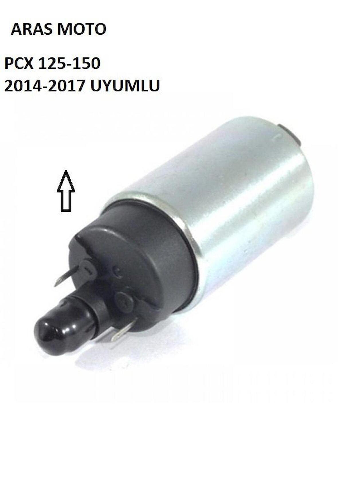 HONDA PCX 125 -PCX 150 BENZİN POMPASI 2014-2017 UYUMLU- ARASMOTO