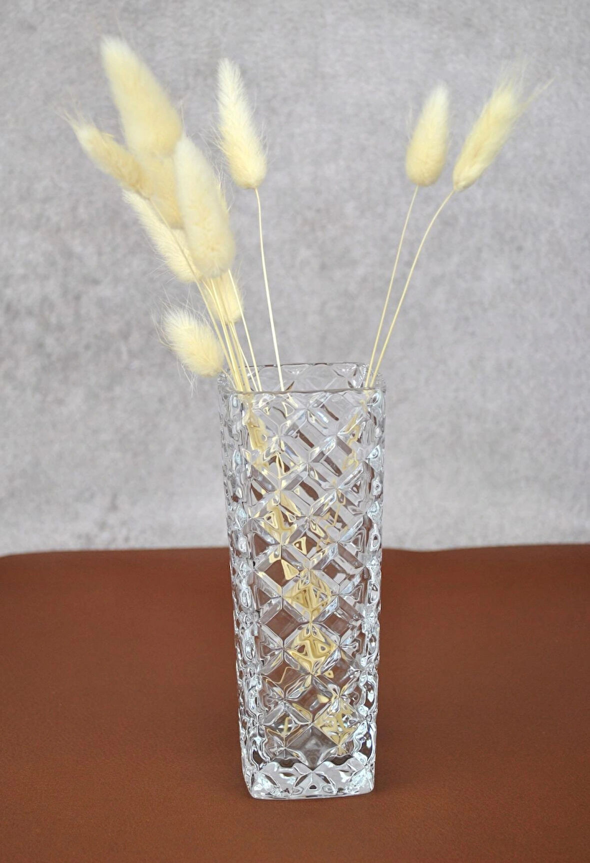 Adenya Cam Vazo Mini 15 Cm- 1 Adet 15x6 Cm