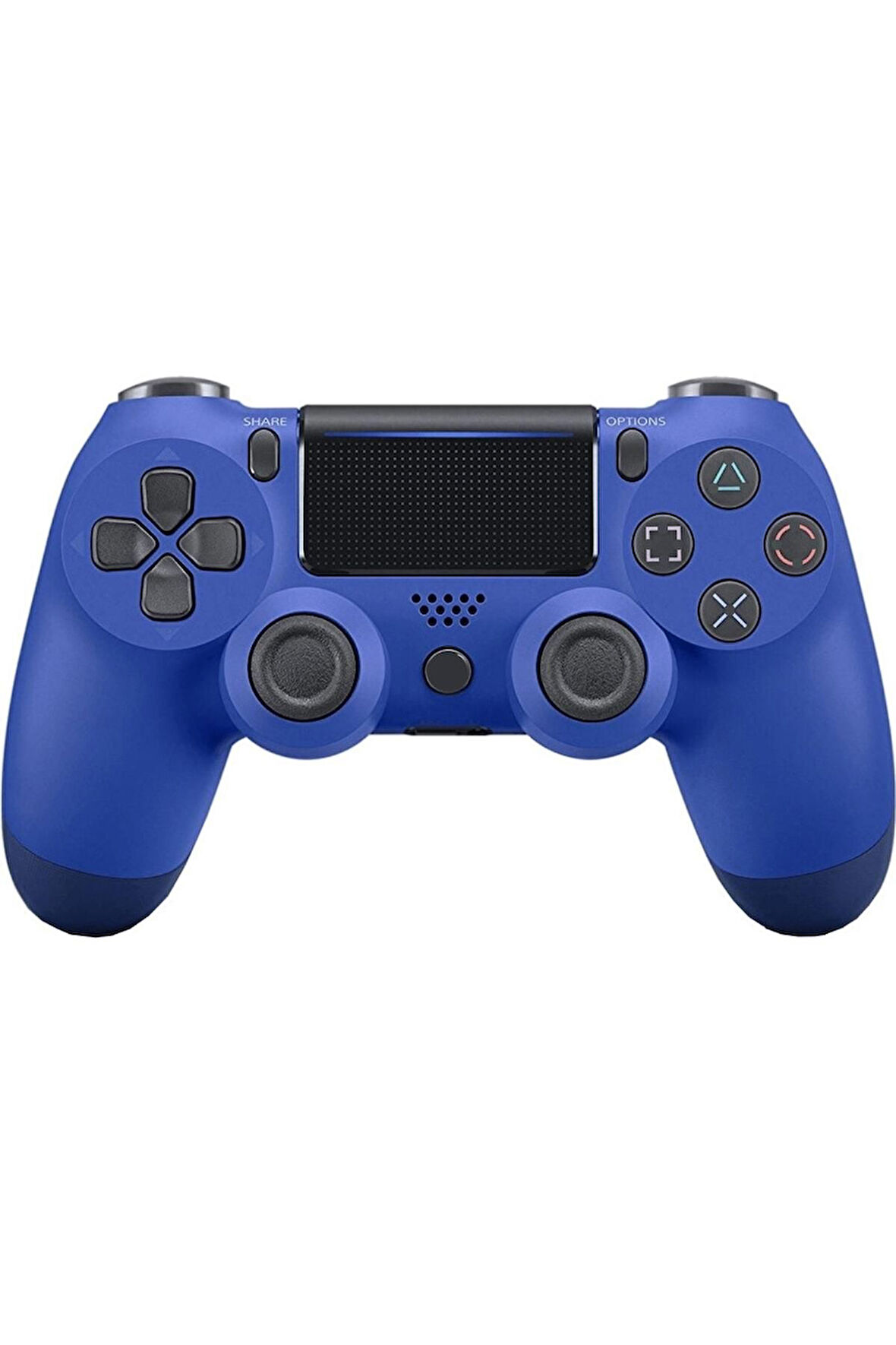 Premium PS4 Oyun Kolu Kablolu&Kablosuz Mavi Bluetoothlu Bilgisayar Uyumlu Kol GamePad Joystick