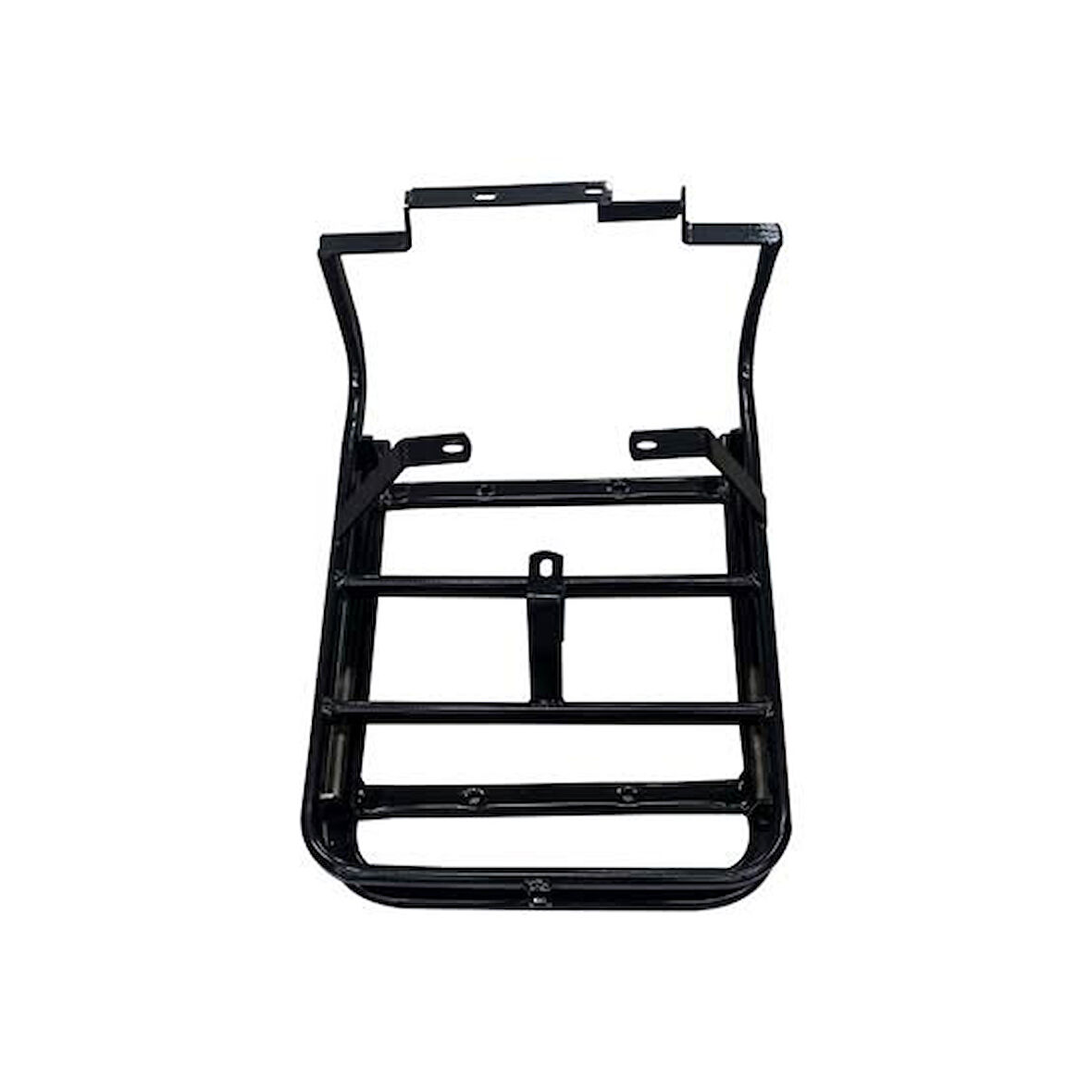 Kanuni Mati 125 Kızaklı Kurye Çanta Demiri Ergoline Sürgülü Pizzacı Paket Demiri Arasmto