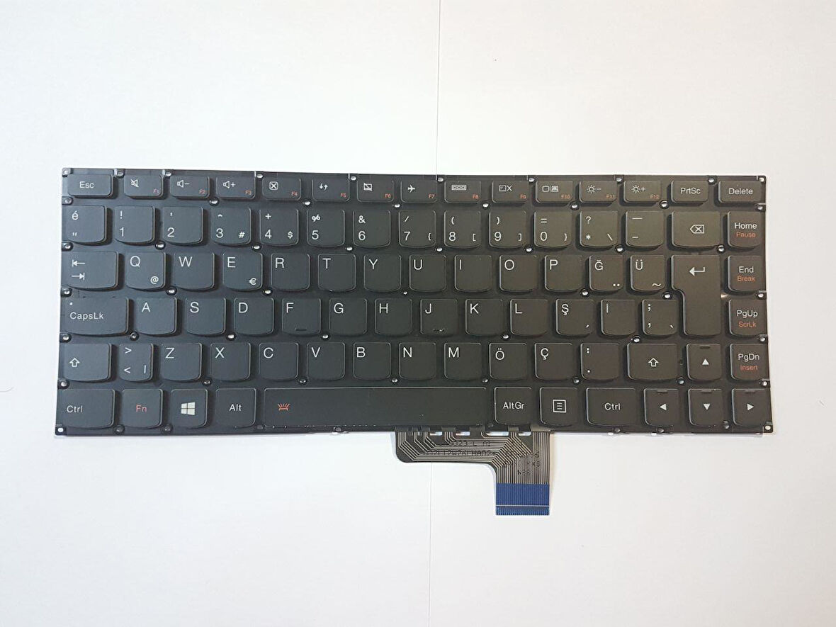 Lenovo IdeaPad 720-15IKB Klavye Türkçe