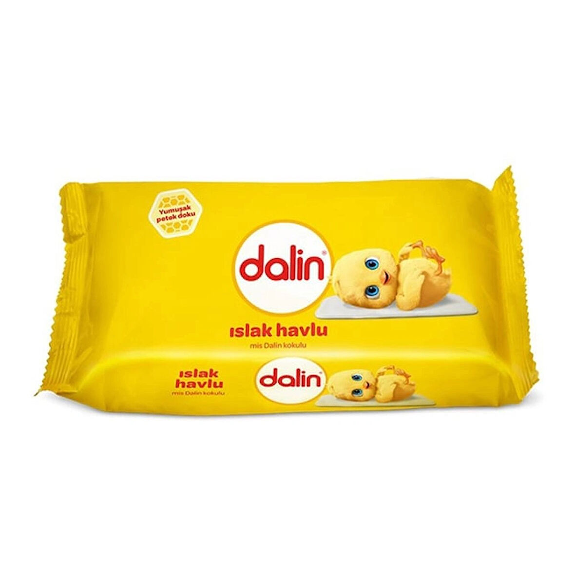 Dalin Islak Havlu 56 lı