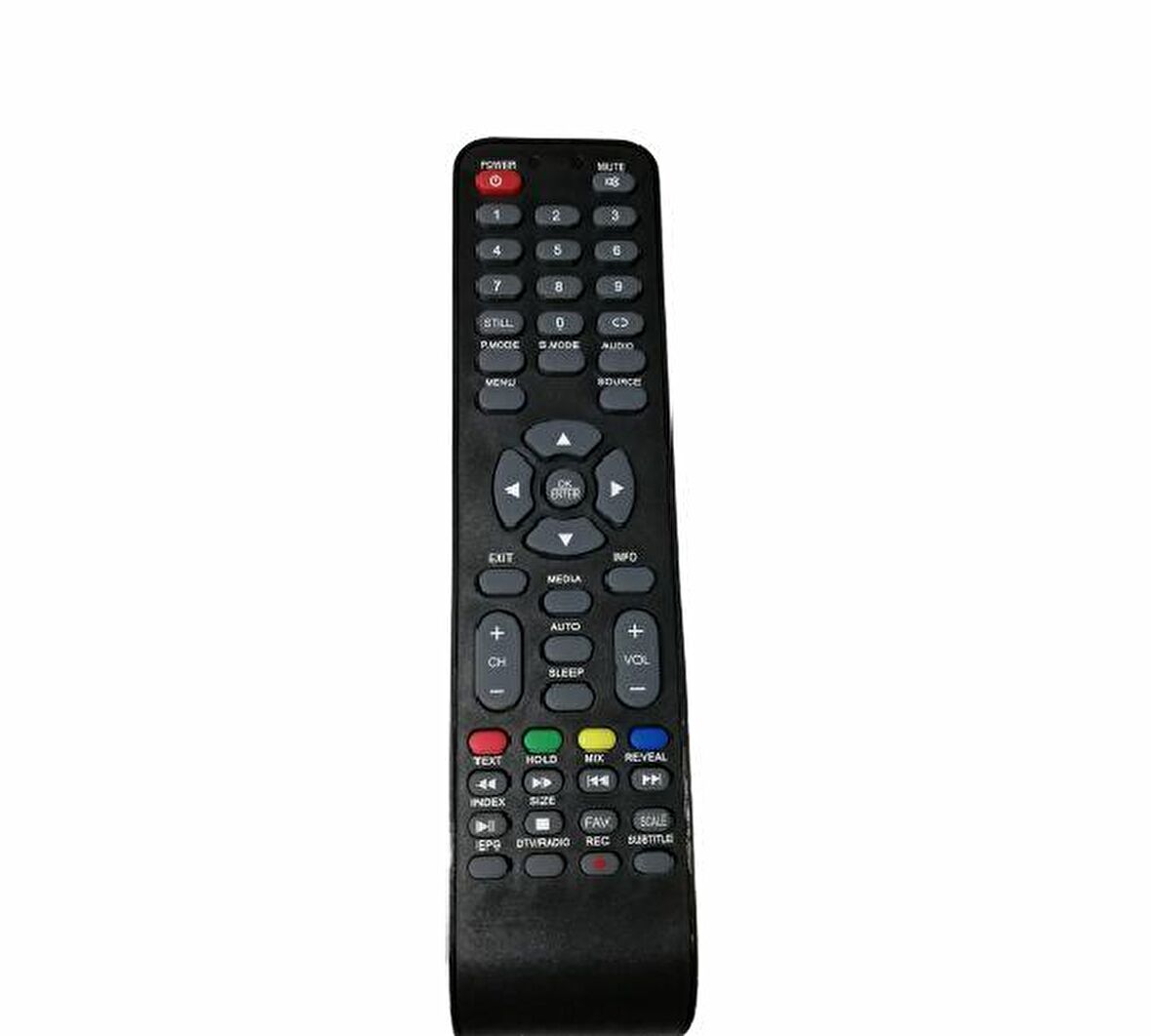 Onvo OV43250 43'' Smart Led Tv Kumandası