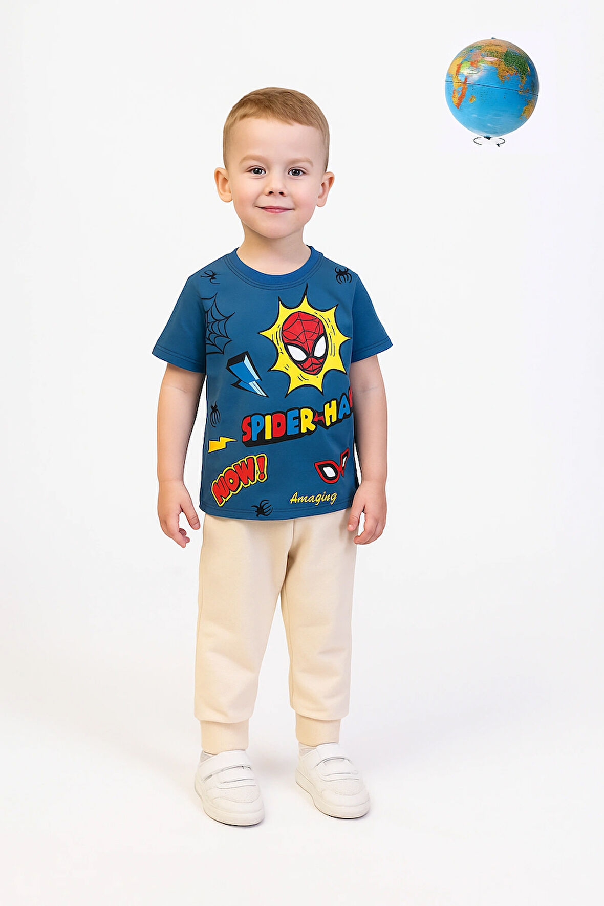 ERKEK ÇOCUK ALT-ÜST TAKIM 