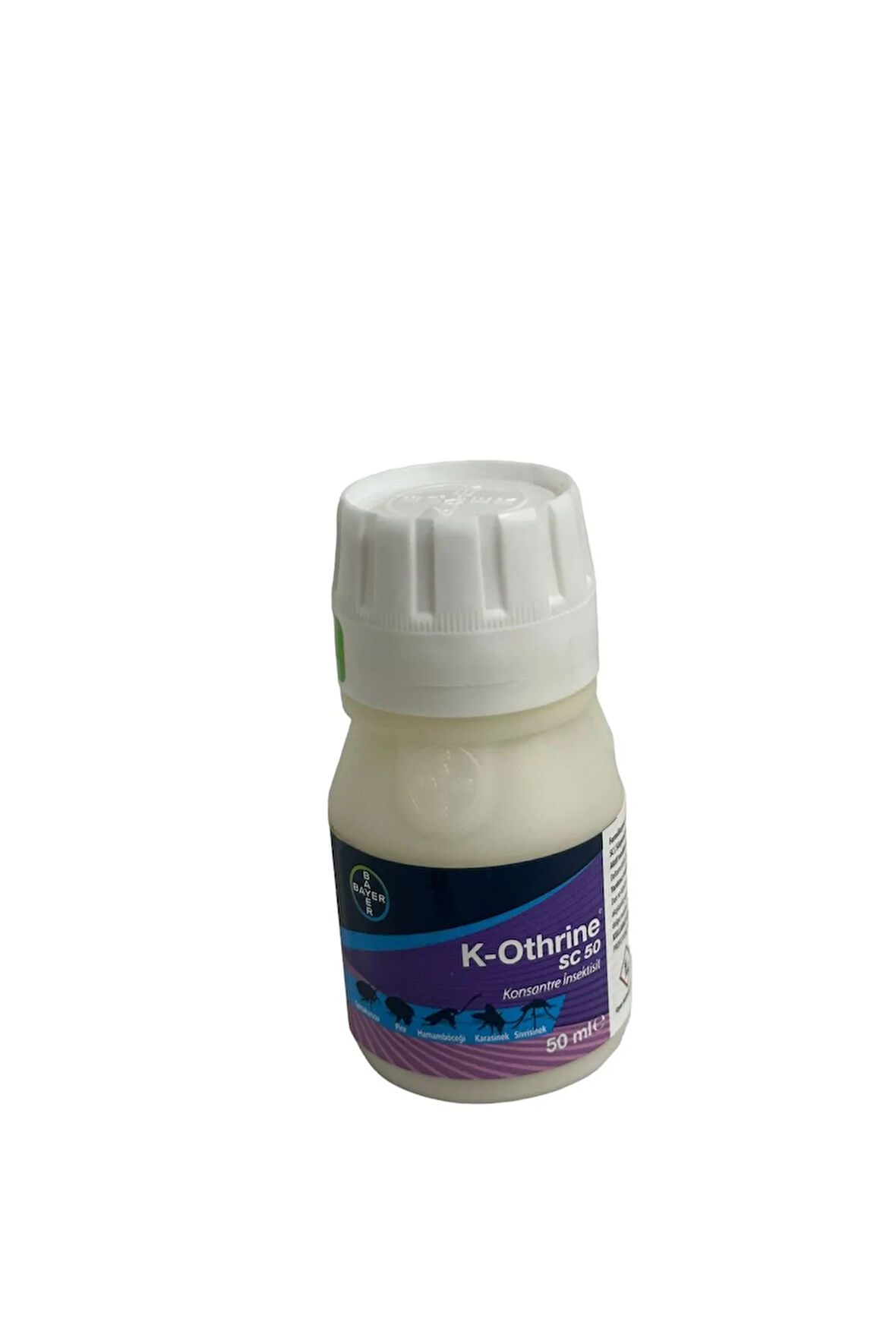 K-otrine 50 ml Haşere Ilacı