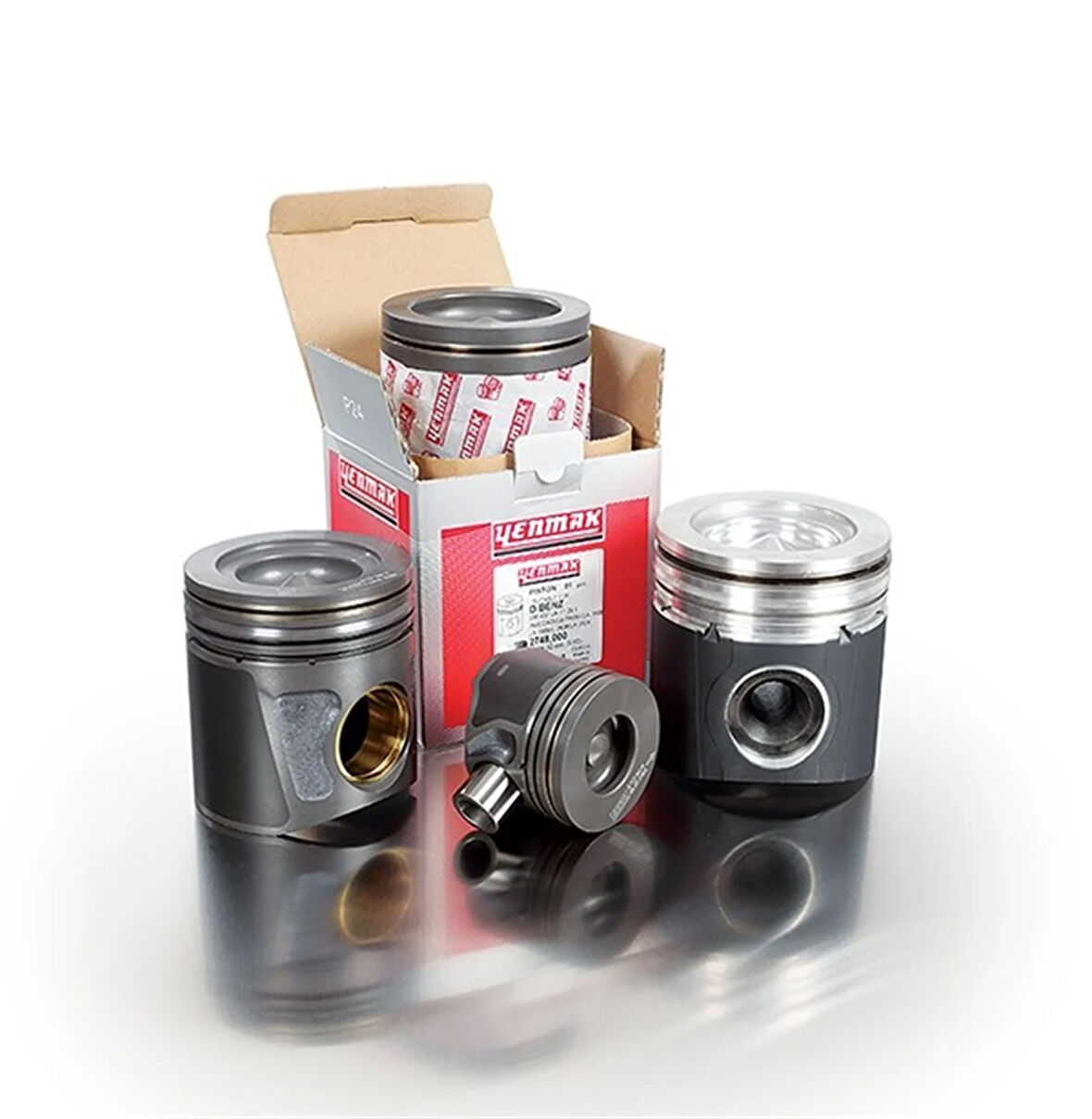 Opel İnsignia 1.6 Turbo 180 BG (A16LET) Piston Sekman 0.50 Ölçü Yenmak