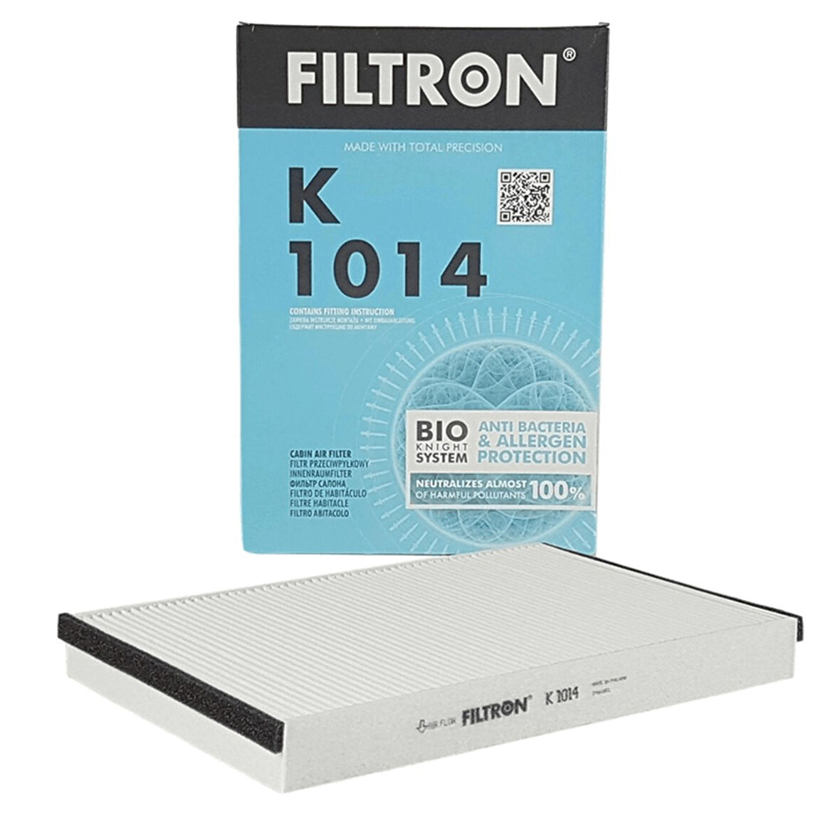 Opel Astra H Klima Polen Filtresi Filtron Marka 