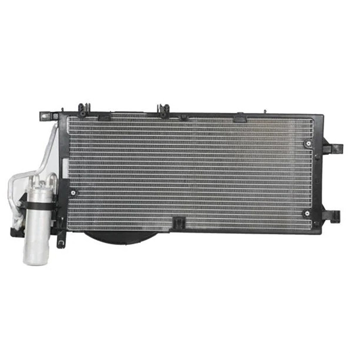 Opel Corsa C Y17DT Motor Dizel Klima Radyatörü