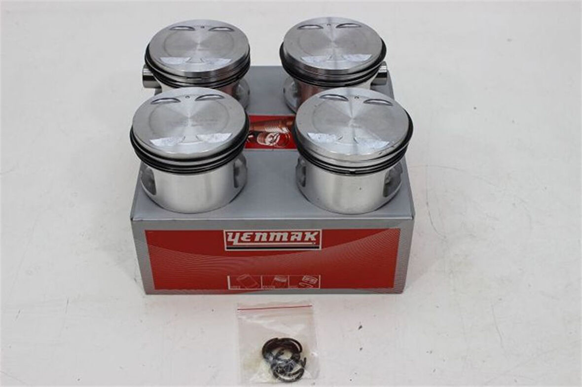 Opel Vectra B X20XEV Piston Sekman 0.50 Ölçülü Yenmak 