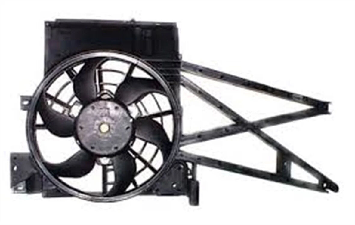 Opel Vectra B Klima Fan Motoru Ve Davlumbazı