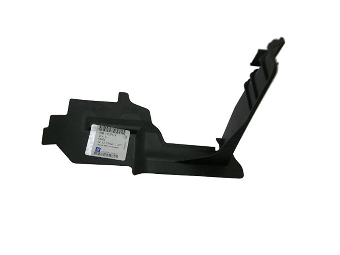 Opel Astra J Sağ Radyatör Hava Yönlendiricisi Braketi (13337114)