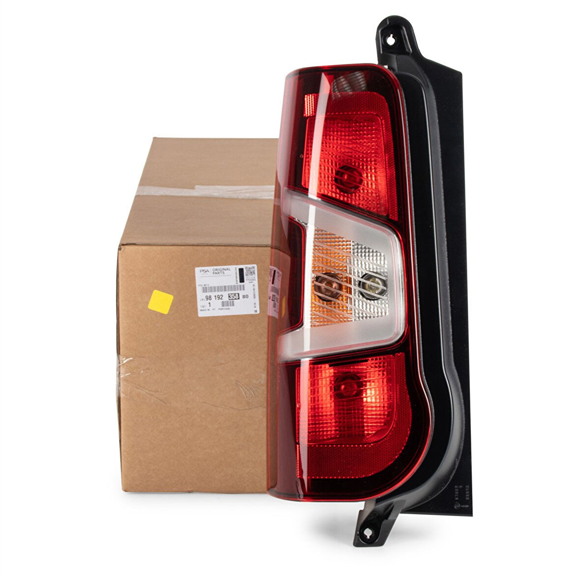 Opel Combo E Cargo Sol Arka Stop Lambası Çift Bagaj Orjinal