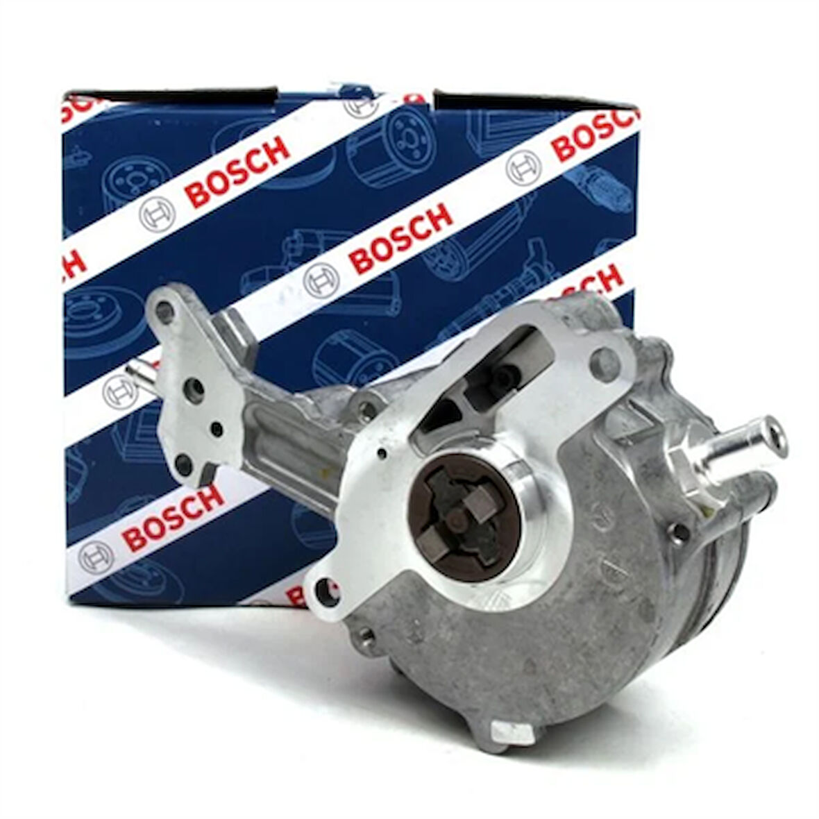 Volkswagen Polo 2005 - 2009 1.4 TDI Fren Vakum Pompası Bosch Mark
