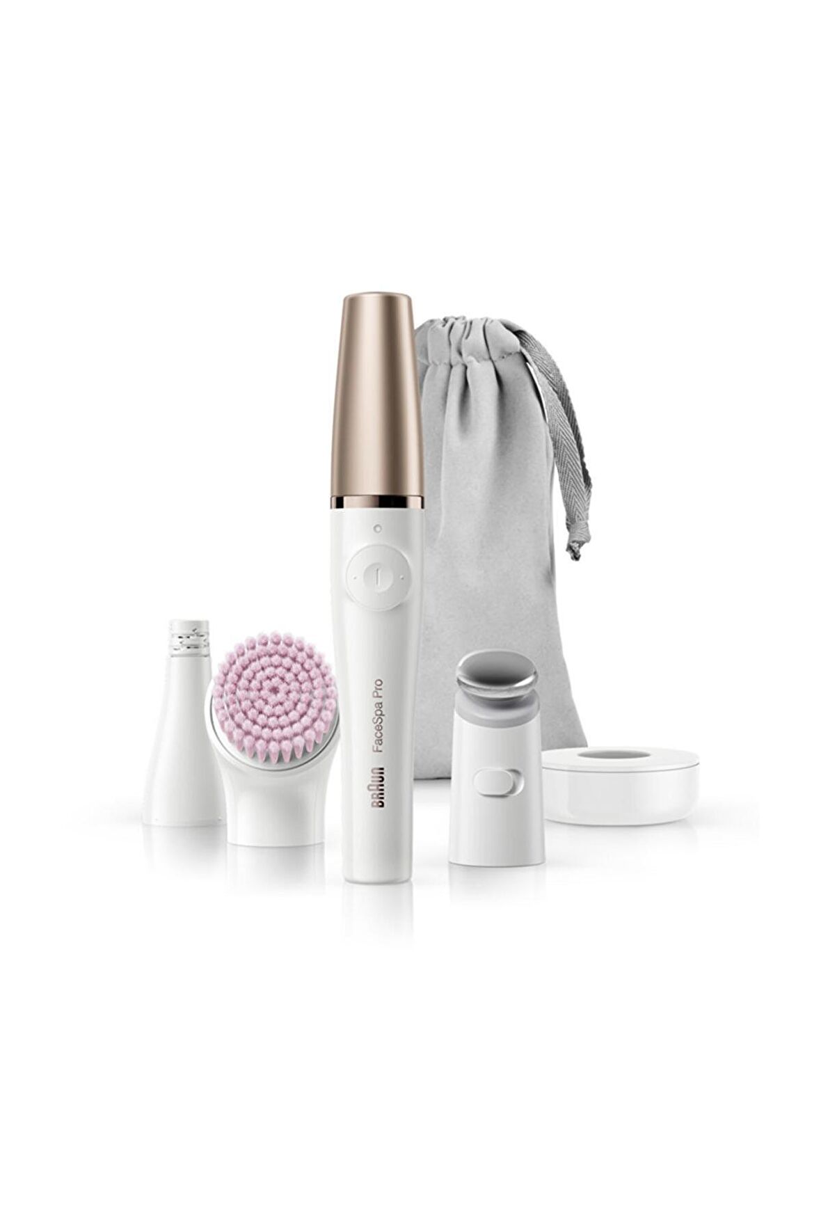 BRAUN FACESPA PRO 912