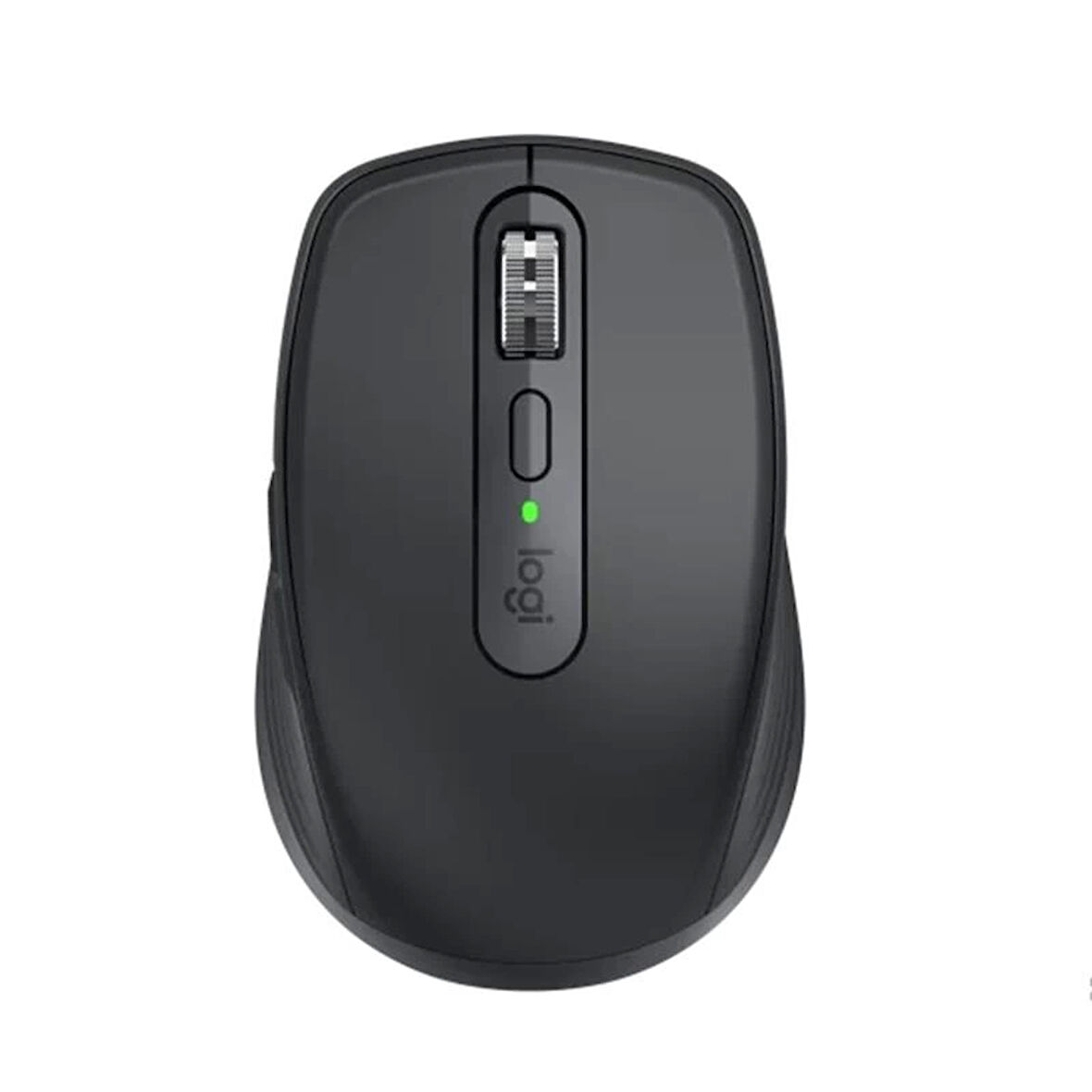 ONTECH - Logıtech Mx Anywhere 3s Kompakt Optik Sensörlü Sessiz Bluetooth Kablosuz Mouse Siyah 910-006929