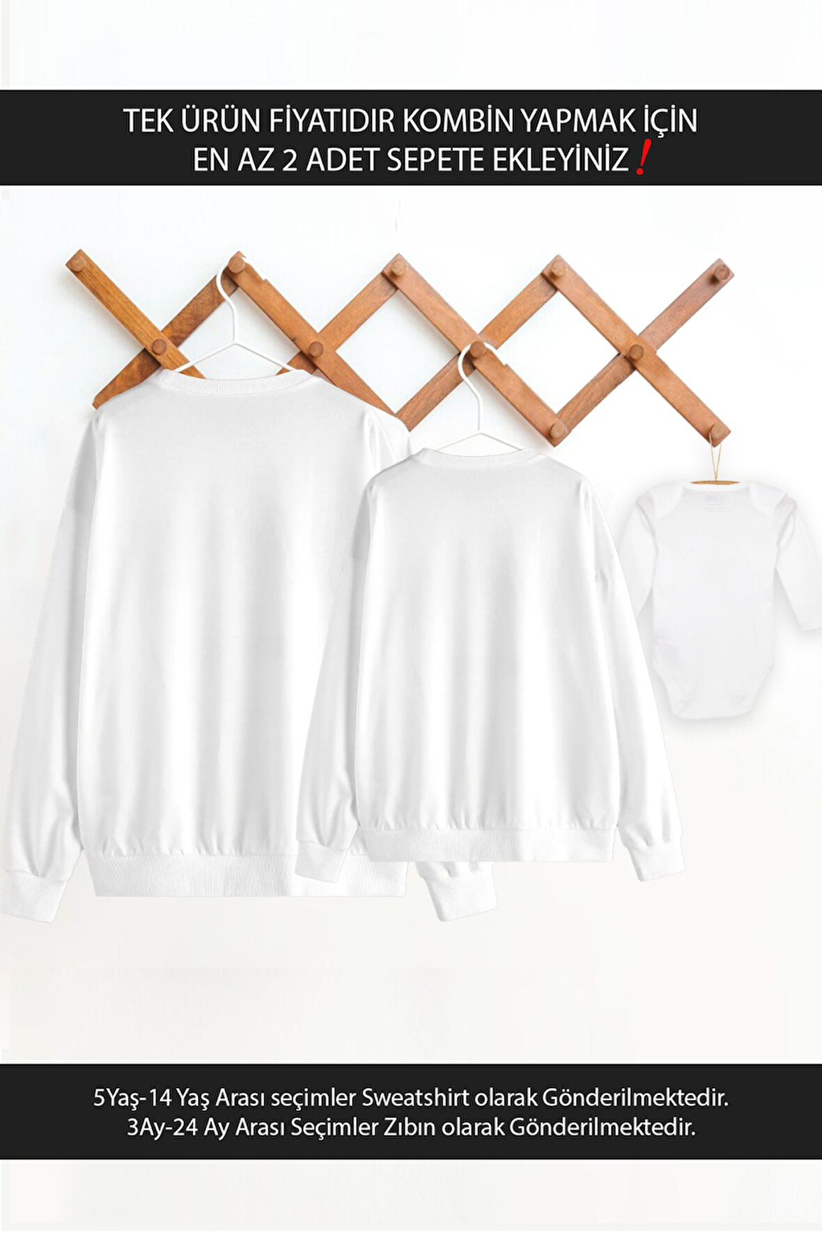 Baba Oğul King Prince(TEK ÜRÜN FİYATIDIR KOMBİN YAPMAK İÇİN EN AZ 2 ADET SEPETE EKLEYİNİZ)