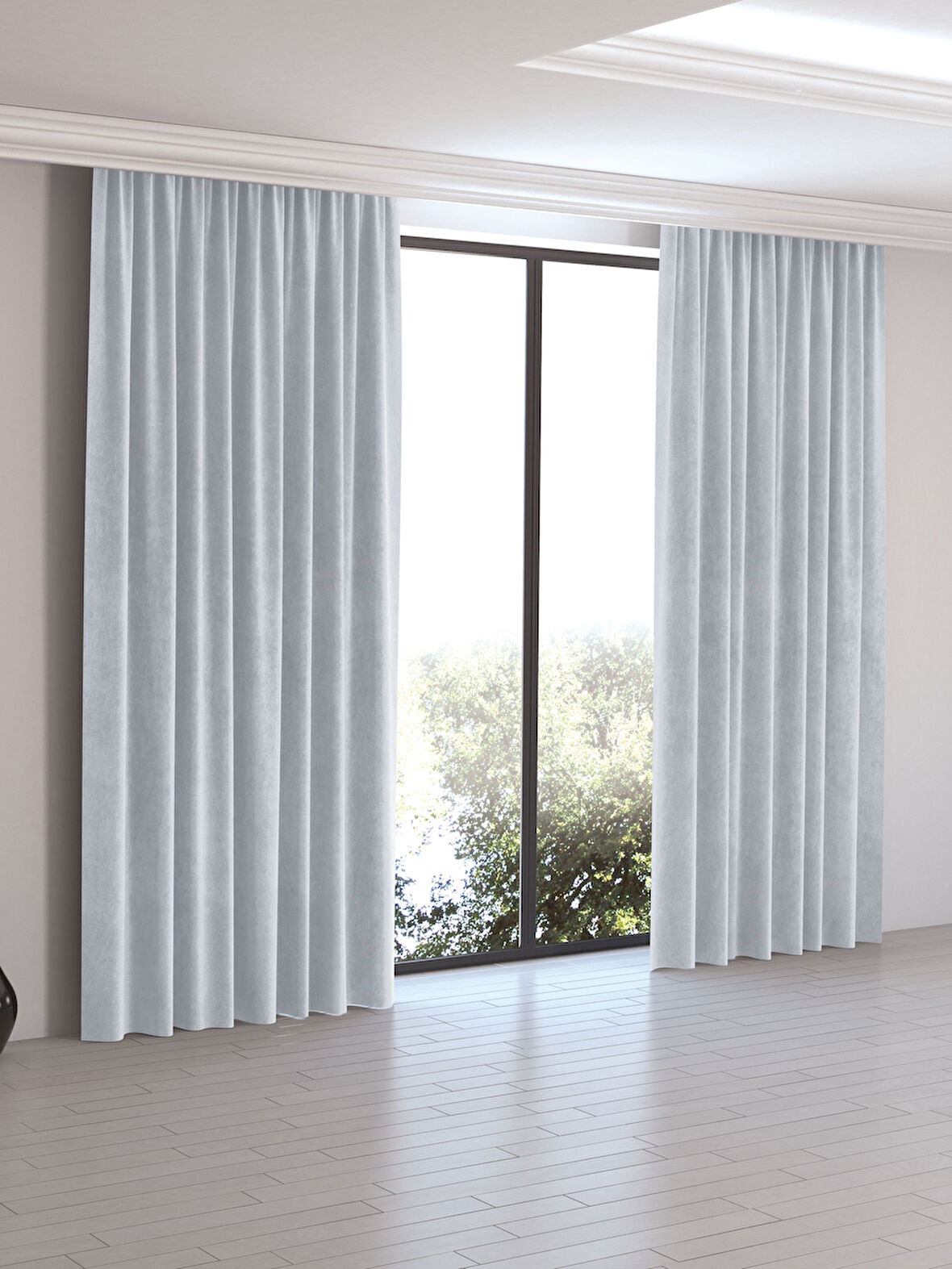 Home Daily Series Beyaz Ada Fon Perde