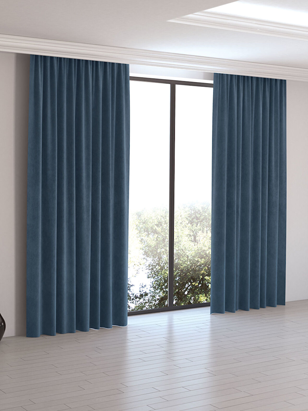 Home Daily Series Derin Mavi Ada Fon Perde