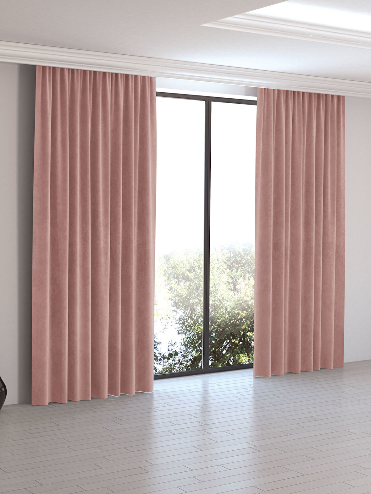 Home Daily Series Buğulu Gül Ada Fon Perde