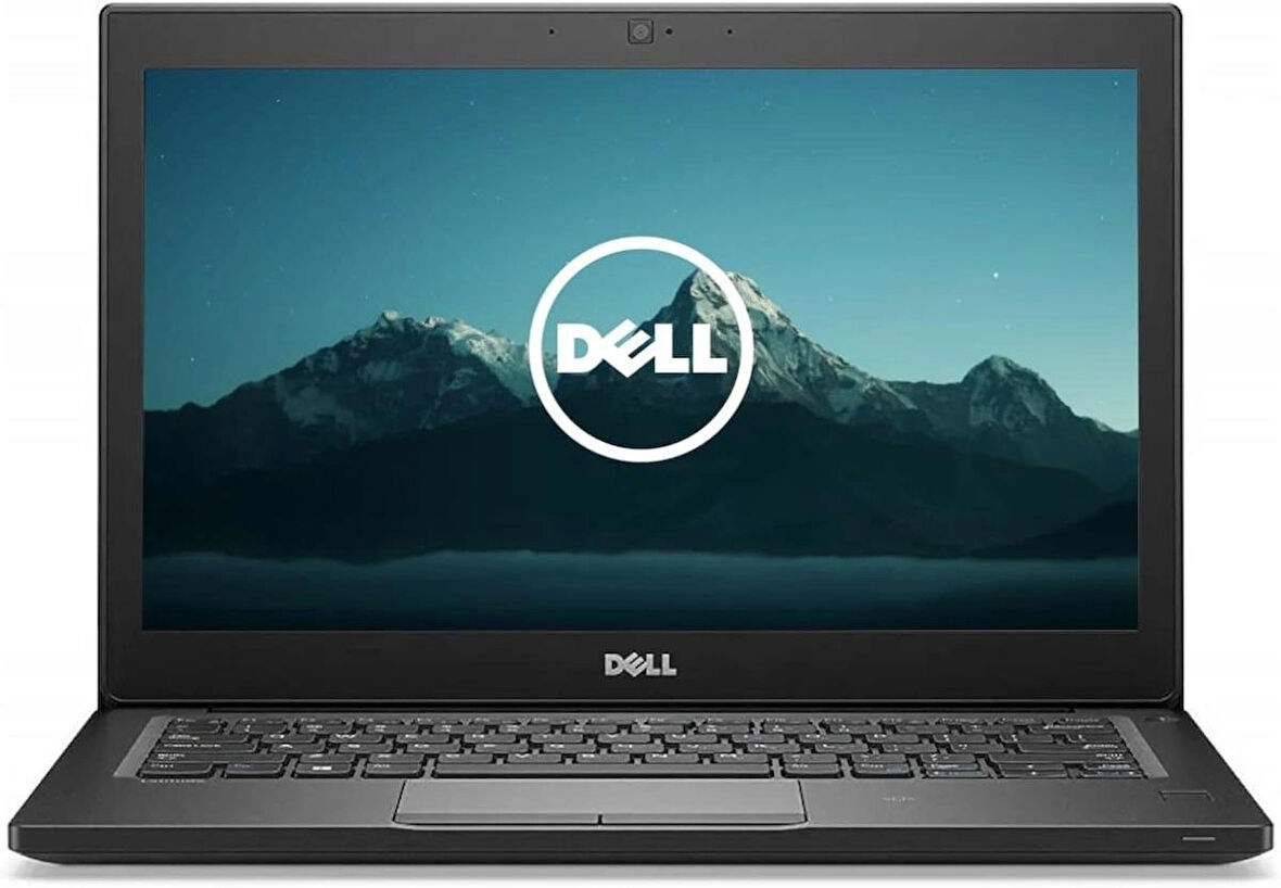Dell Latitude 7280 İ5-6300U 2.40GHz 8GB DDR4 Ram 256GB SSD 12.5" FHD Ekran Laptop