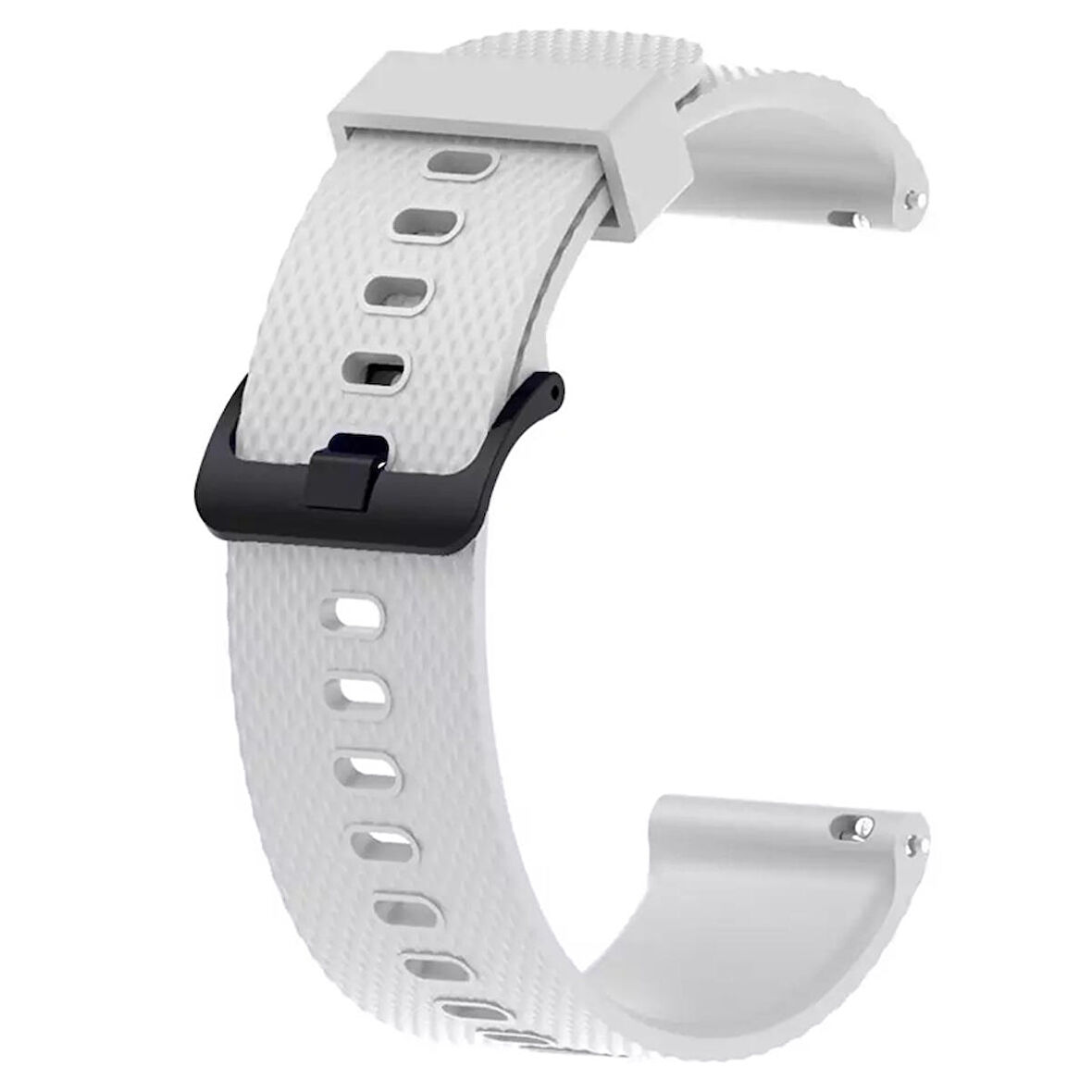 Gpack Amazfit GTS 2 Kordon Silikon Kancalı KRD 46