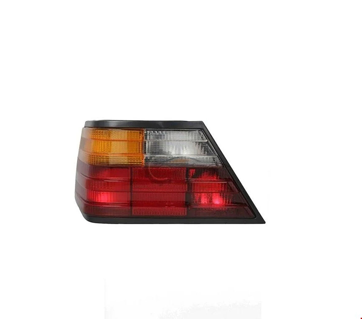 MERCEDES - STOP LAMBASI SOL KOMPLE ( SARI ) W124 1984- - 1248206564 49632822