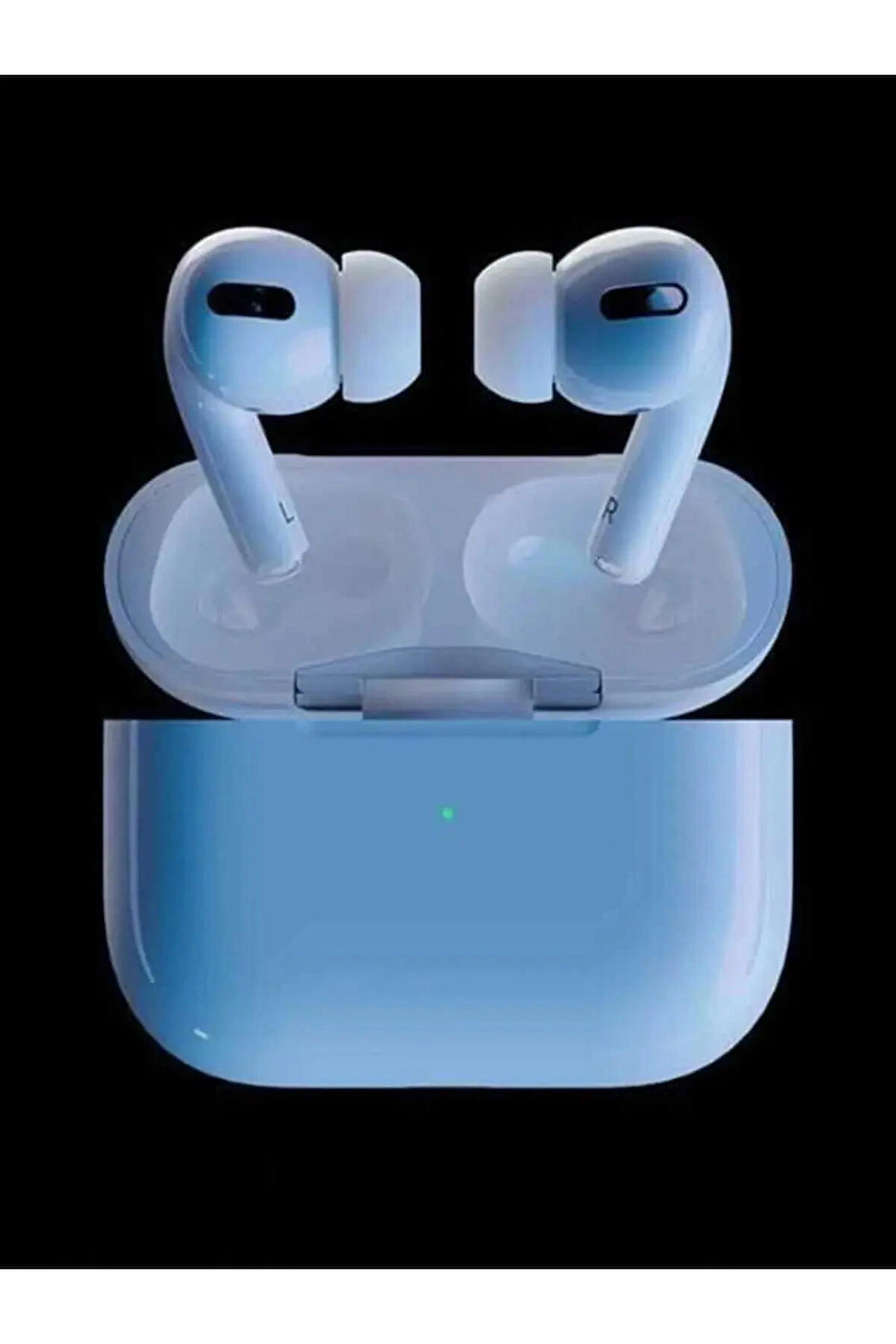  Air Buds pro 2-Gps For İOS-Bluetooth Kulaklık-Koruma Kılıfı ve Kordonu Dahil